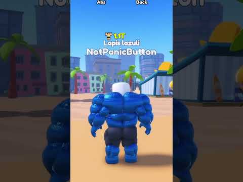 I FINISHED ALL BODY ALTERS ON GYM STARS