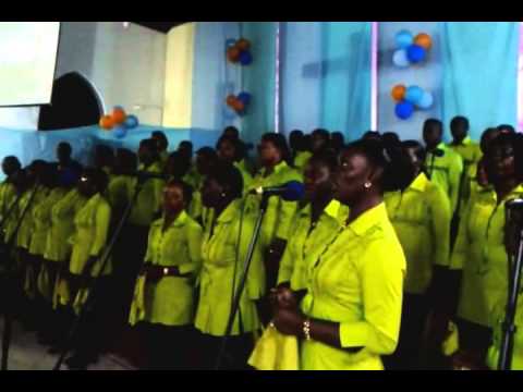 Horale Jérusalem Adjamé 220 - Rejoice Messiah par Ksandra