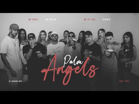 MC´s Vine7, Pê Leal, Dkziin e Lyvinte - Palm Angel (Prod. Ruggi e DJ Koringa MPC) [Clipe Oficial]