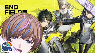 【Arknights Endfield】My first time in Talos II !【NIJISANJI EN | Seible】