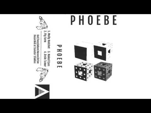 PHOEBE - Self-Titled
