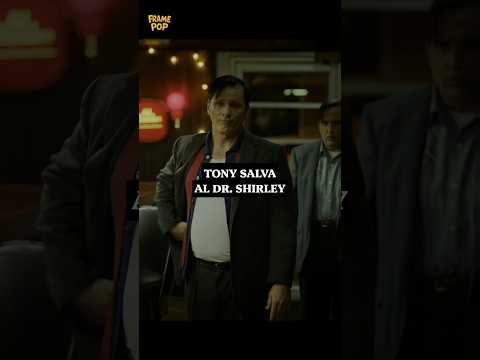 Tony salva al Dr shirley #peliculas #series #viral #movie #shorts