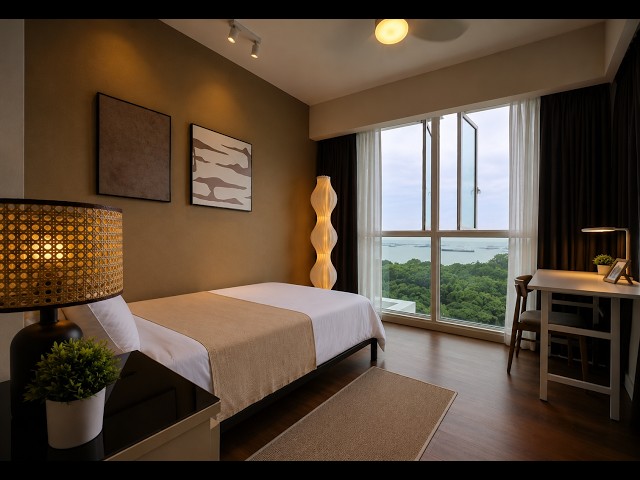 undefined of 150 sqft (room) Condo for Rent in Cote D'azur - Project Photos 27