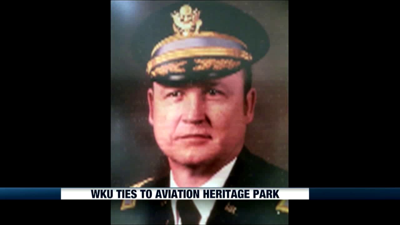 View from the Hill - WKU ties to Aviation Heritage Park  Video Preview