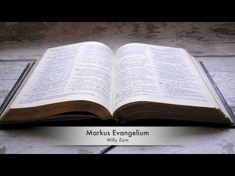 102 Markusevangelium Mk.13,1-2 - Willy Zorn
