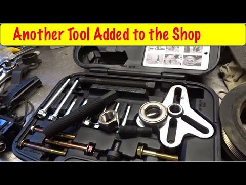 Powerbuilt Harmonic Balancer and Installer Review