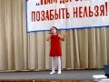Анна Музыка "Письмо с фронта" 