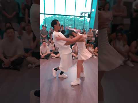 Baila Mundo - Marck Silva & Melyssa Tamada (Zouk Sea 2025)