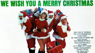 Ray Conniff - Medley- Jolly Old St. Nicholas; The Little Drummer Boy