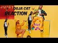 Doja Cat, Tyga - Juicy (Official Video) REACTION Doja Cat, Tyga - Juicy (Official Video) REACTION