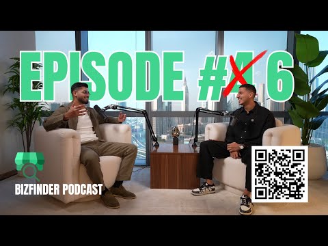 Episode 6 - Aleem Iqbal (A.K.A Lord Aleem) on Success, Social Media & Building Luxury Businesses