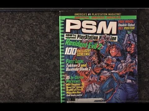 PSM Magazine Issue 6
