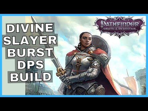 Pathfinder: Wrath of the Righteous Seelah Build Guide - Versatile Shield Master DPS Build