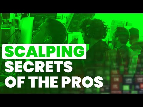 Scalping Rules (The secrets to scalp trading success)