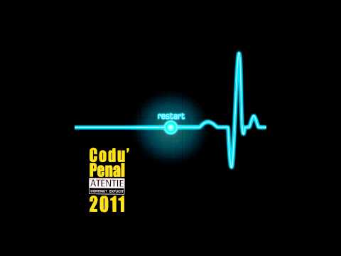 Codu’ Penal - A Fost Candva (feat. Cabron)