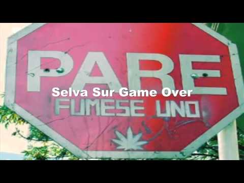 Selva Sur - Game Over