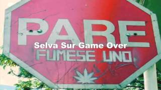 Selva Sur - Game Over
