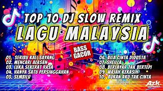 Download lagu DJ TOP 10 LAGU MALAYSIA FULL BASS REMIX 🔥 Lagu Malaysia Nostalgia Terbaik | Iklim, Siti Nurhaliza mp3