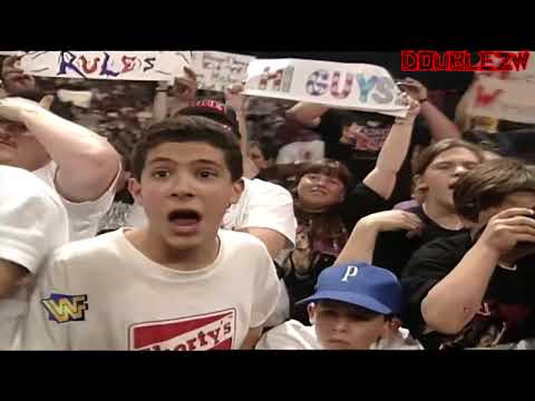 Goldust vs. Jim Neidhart | June 16, 1997 Raw