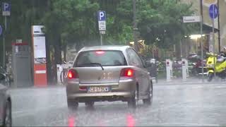 VIDEO NEWS | 17 AGOSTO 2022 | TORNANO LE PIOGGE, ALLERTA METEO IN FVG
