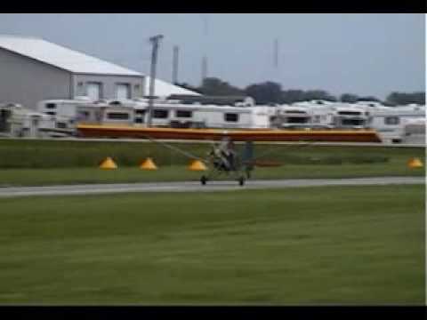 Legal Eagle flying on the UltraVair Corvair aircraft engine conversion