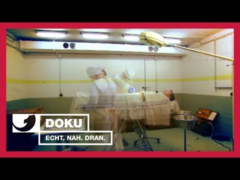Das geheime Bunker-Krankenhaus in Deutschland | Entdeckt! Geheimnisvolle Orte | kabel eins Doku
