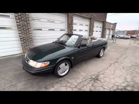 1996 Saab 900S (CC-1584423) for sale in Bensenville, Illinois