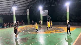 DBAO vs SM WEST CONFERENCE FINALS GAME 1 | SEASON 3 PREMIER BASKETBALL LEAGUE 2025