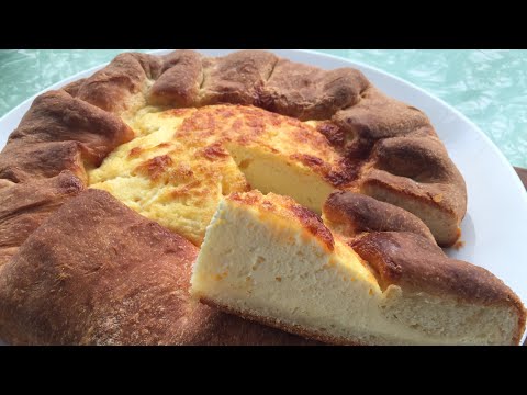 How to make Traditional Cheese Pie - Presnac