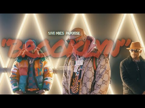 5ive Mics - Brooklyn ft. Papoose [Official Video]