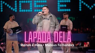 Musik-Video-Miniaturansicht zu Lapada Dela Songtext von Grupo Menos é Mais