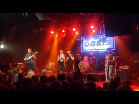 Oidorno - Oiverräter (SO36, Berlin / 22.04.2022)