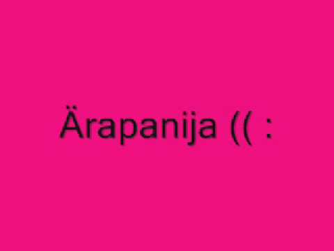 ärapanija