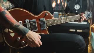 Video thumbnail for Zemaitis Japan A24SU NP Heart by Pro Geat Depot
