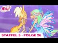 Winx Club GANZE FOLGE Das Ende Von Tritannus Staffel 5 Folge 26