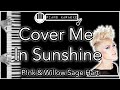 Cover Me In Sunshine - P!nk & Willow Sage Hart - Piano Karaoke Instrumental