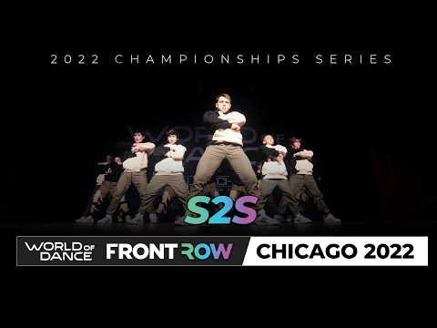 S2S I Junior Division I World of Dance Chicago 2022 I #WODChi22