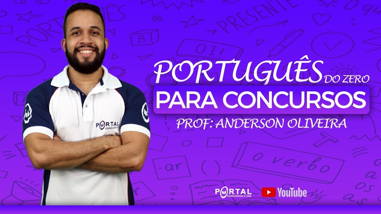 PORTUGUÊS DO ZERO PARA CONCURSOS