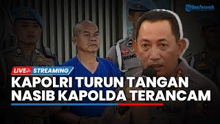 Polisi Tembak Polisi di Solok Selatan, Kapolri Perintahkan 2 Jenderal Usut,Kapolda Terancam Dicopot