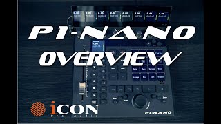 Video thumbnail for iCON Pro Audio P1 Nano Overview by Icon Pro Audio