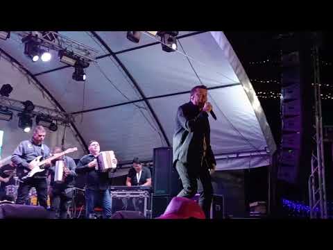 Penchy Castro en las tradiciones ferias y fiestas Almeida 