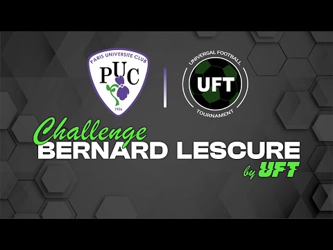 CHALLENGE BERNARD LESCURE BY UFT 2023 - Bande Annonce