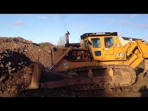 Cat D9H Ref 1654