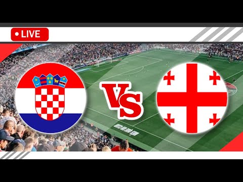 🔴Croatia (w) U19 VS Georgia (w) U19 LIVE Score Streaming Full HD  UEFA U19 Women's Championship 2023