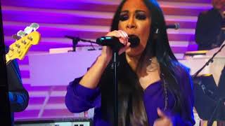 Sheila E "JB Medley" on Harry Connick Jr Show 10.25.17