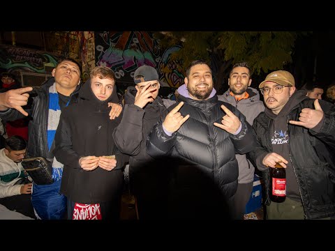 WHANTAFAKA, CAR2 & REIVAX VS CLASSIC, MABEZ & HYTRA - SEMIS - 3VS3 BATTLE