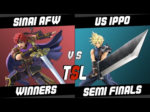 Sinai AFW vs US Ippo - Winners Semi-Finals - TSL #31