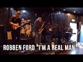 Robben Ford "I'm a Real Man" Live Blues Cover at M&M Lounge