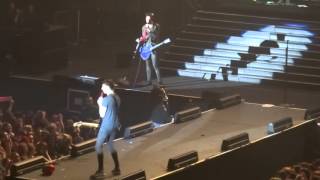 All Time Low 3Arena Dublin 16th Feb 2016 Coffee Shop Soundtrack