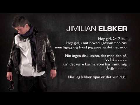 Jimilian - Elsker